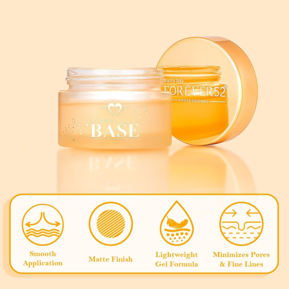 Forever 52 All Matte Base - AMB001 (20g)