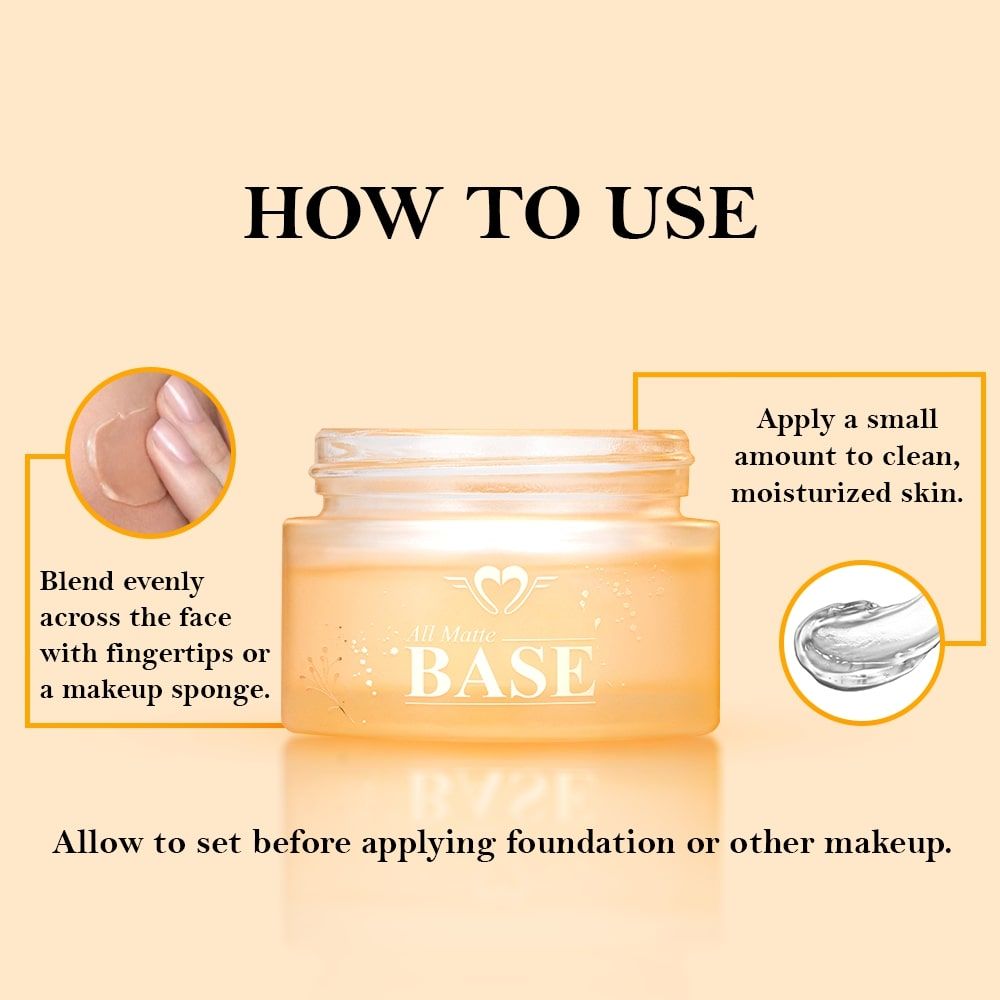 Forever 52 All Matte Base - AMB001 (20g)