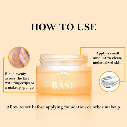 Forever 52 All Matte Base - AMB001 (20g)