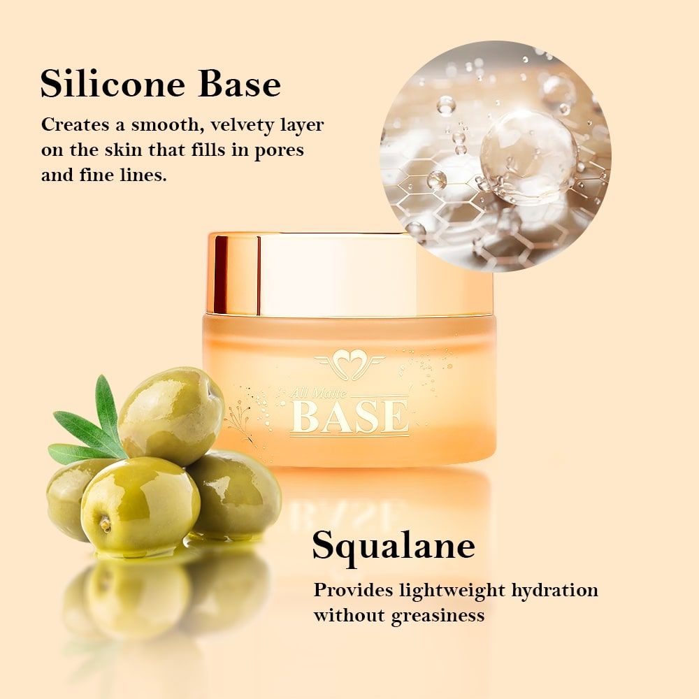 Forever 52 All Matte Base - AMB001 (20g)