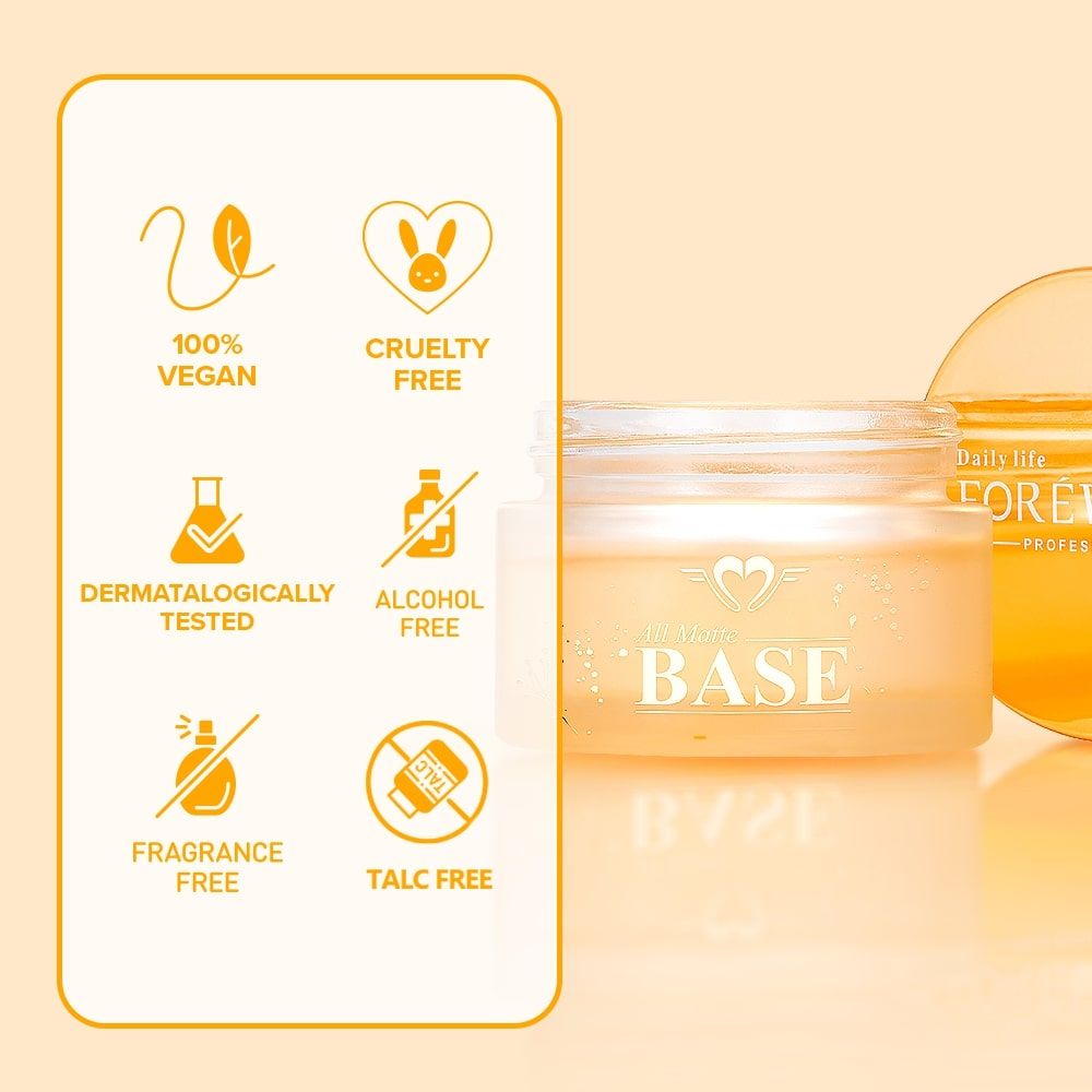 Forever 52 All Matte Base - AMB001 (20g)