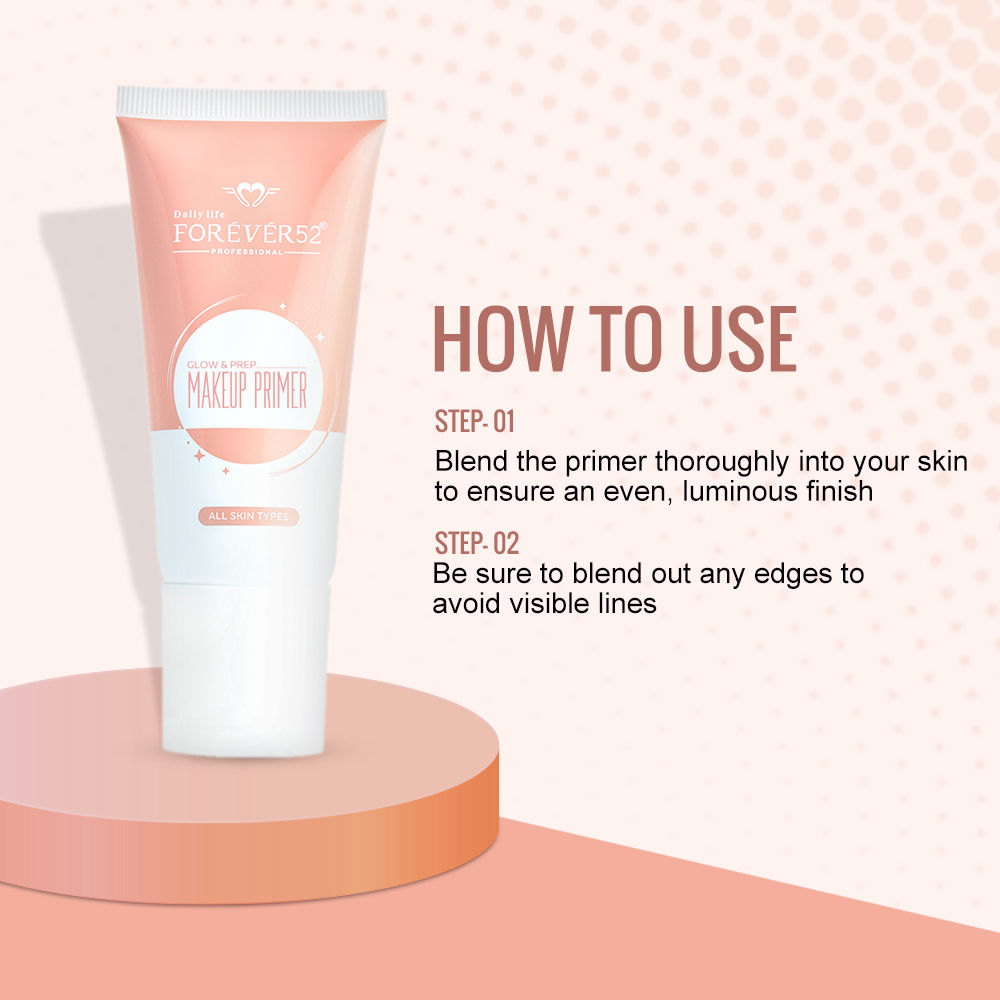 Forever 52 Glow & Prep Makeup Primer (60ml)