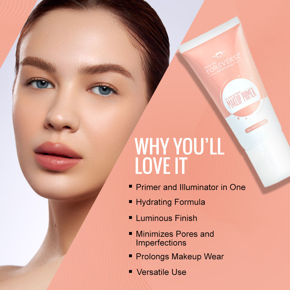 Forever 52 Glow & Prep Makeup Primer (60ml)