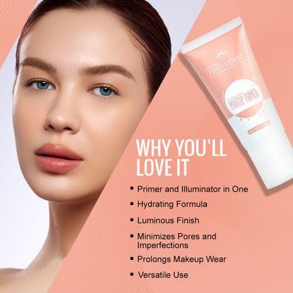 Forever 52 Glow & Prep Makeup Primer (60ml)