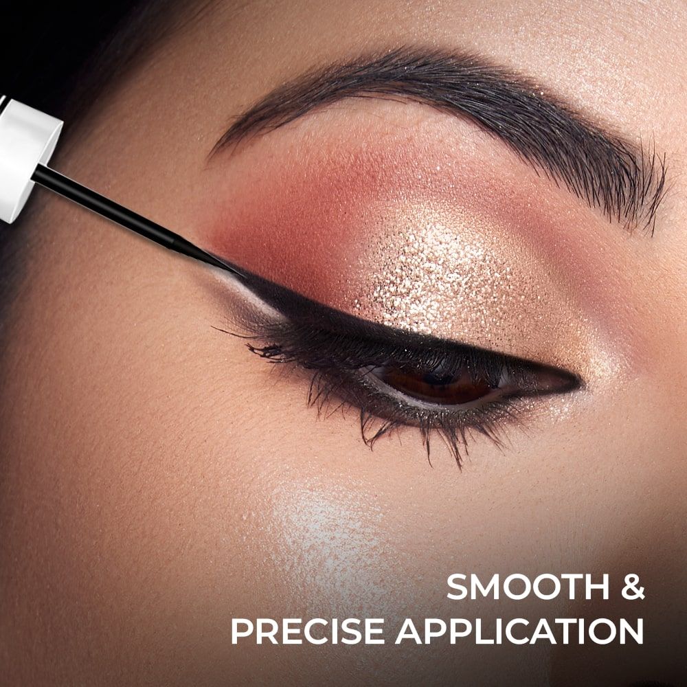 Forever 52 Miracle Liquid Eyeliner - ARG001 (3ml)