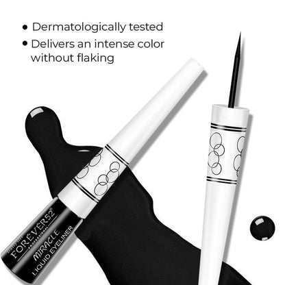 Forever 52 Miracle Liquid Eyeliner - ARG001 (3ml)