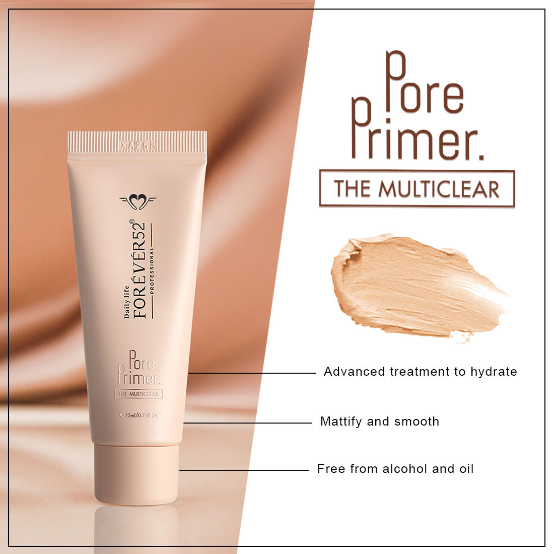 Forever52 Pore Primer KPP001 (22ml)