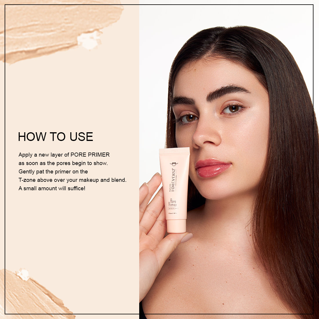 Forever52 Pore Primer KPP001 (22ml)