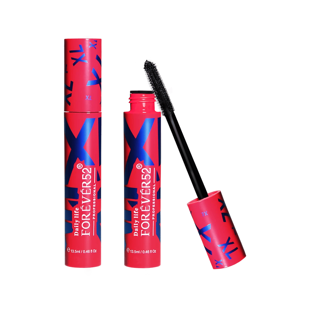 Forever 52 Xl Lash Volume Mascara - LMM001 Jet Black (13.5ml)