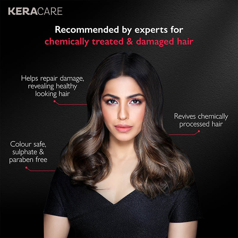 Godrej Professional Keracare Keratin Damage Repair Mask (200g)