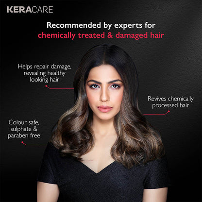 Godrej Professional Keracare Keratin Damage Repair Mask (200g)