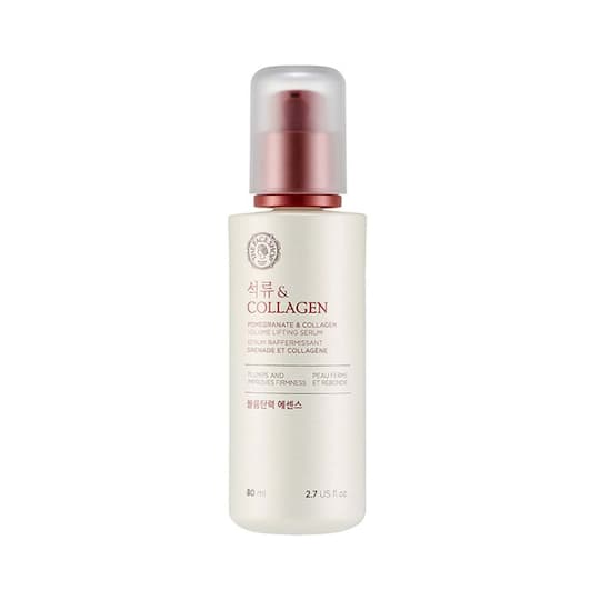 The Face Shop Pomegranate & Collagen Volume Lifting Serum 80ml