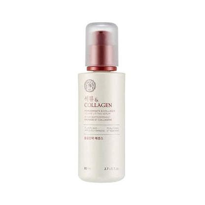 The Face Shop Pomegranate & Collagen Volume Lifting Serum 80ml
