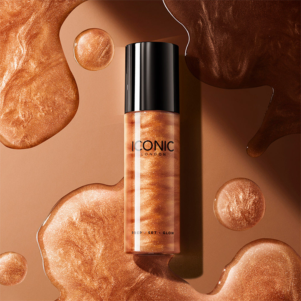 ICONIC London Prep Set - Glow Original (120ml)