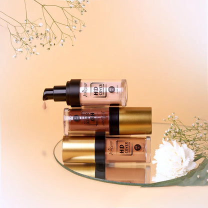 Just Gold HD Cover Foundation SPF 15 – 30ml