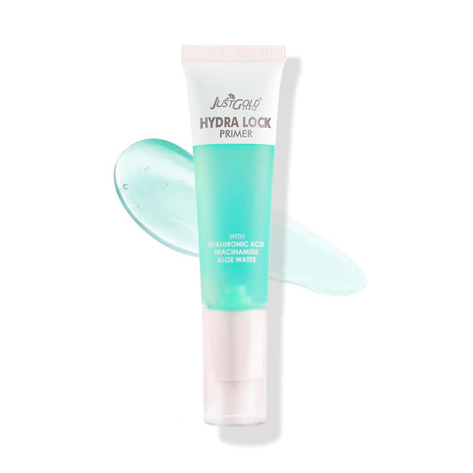 Justgold Hydra Lock Primer – 30ml | Long-Lasting Hydrating Makeup Base