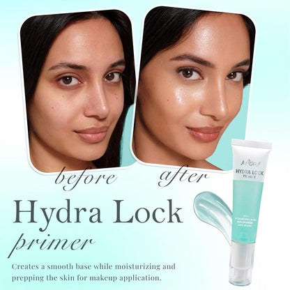 Justgold Hydra Lock Primer – 30ml | Long-Lasting Hydrating Makeup Base