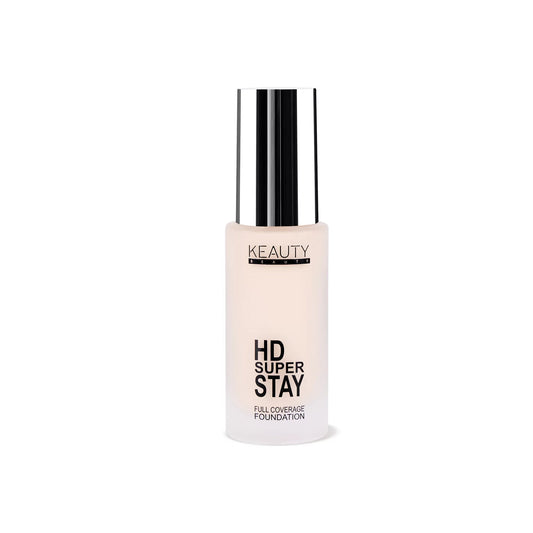 Keauty Beauty Super Stay Full Coverage Foundation - 30ml