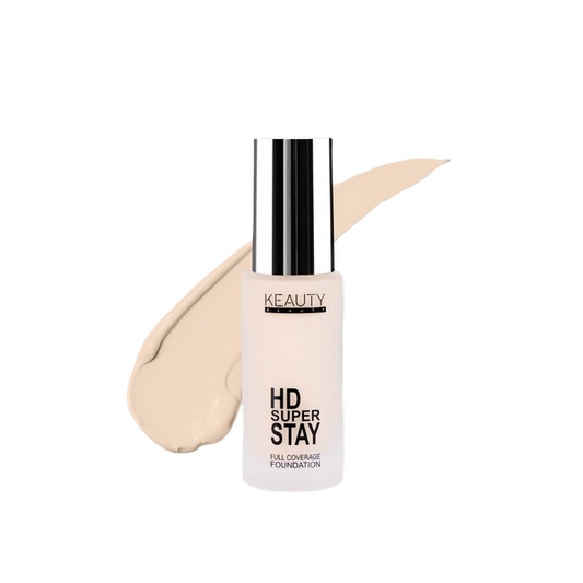 Keauty Beauty Super Stay Full Coverage Foundation - 30ml