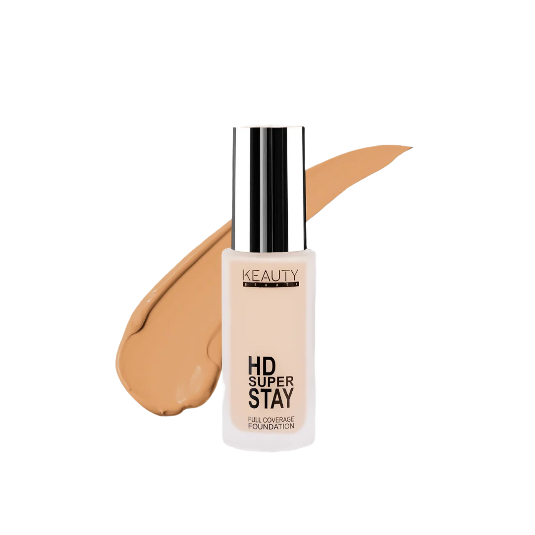 Keauty Beauty Super Stay Full Coverage Foundation - 30ml