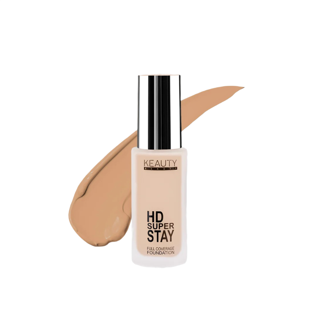 Keauty Beauty Super Stay Full Coverage Foundation - 30ml