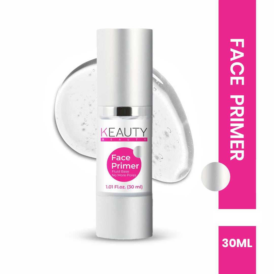 Keauty Beauty Pore Invisible Mattifying Face Primer (30ml)