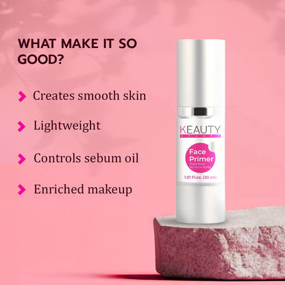 Keauty Beauty Pore Invisible Mattifying Face Primer (30ml)