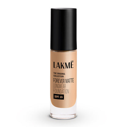 Lakme Forever Matte Longwear Foundation 25ml