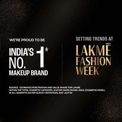 Lakme Forever Matte Longwear Foundation 25ml