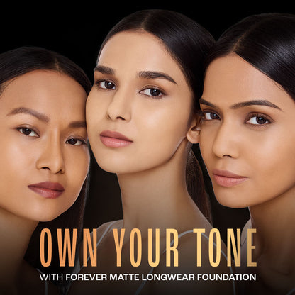 Lakme Forever Matte Longwear Foundation 25ml