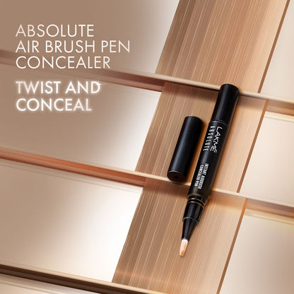 Lakme Absolute Instant Airbrush Concealer Pen - Beige (1.8 g)