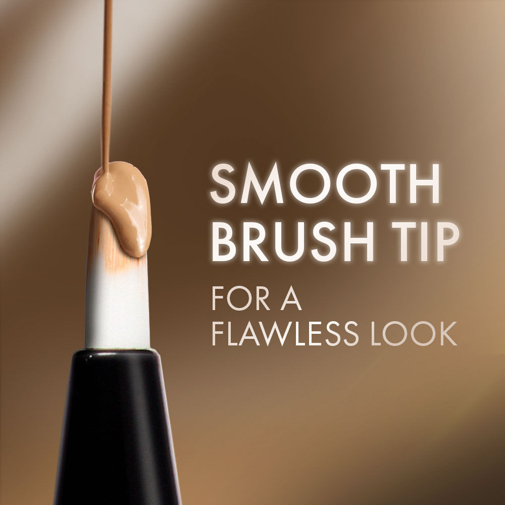 Lakme Absolute Instant Airbrush Concealer Pen - Cocoa (1.8 g)