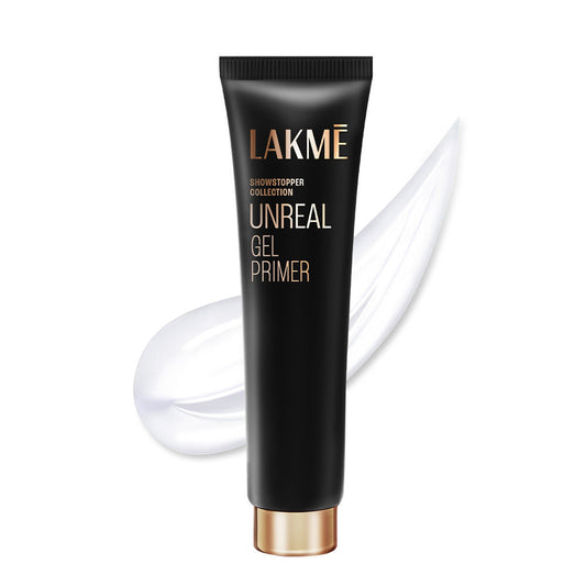 Lakme Unreal Undercover Gel Face Primer, Enriched With Viitamin E (30ml)