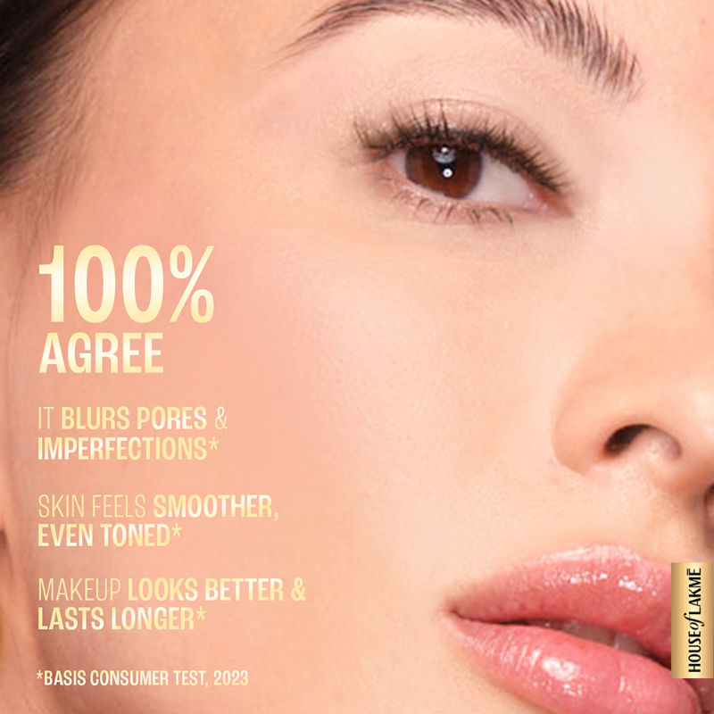 Lakme Vitamin C Superglow Skin Perfecting Primer with 1 % Vit C (30ml)