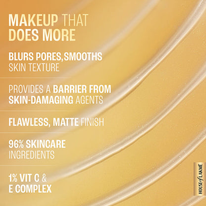 Lakme Vitamin C Superglow Skin Perfecting Primer with 1 % Vit C (30ml)