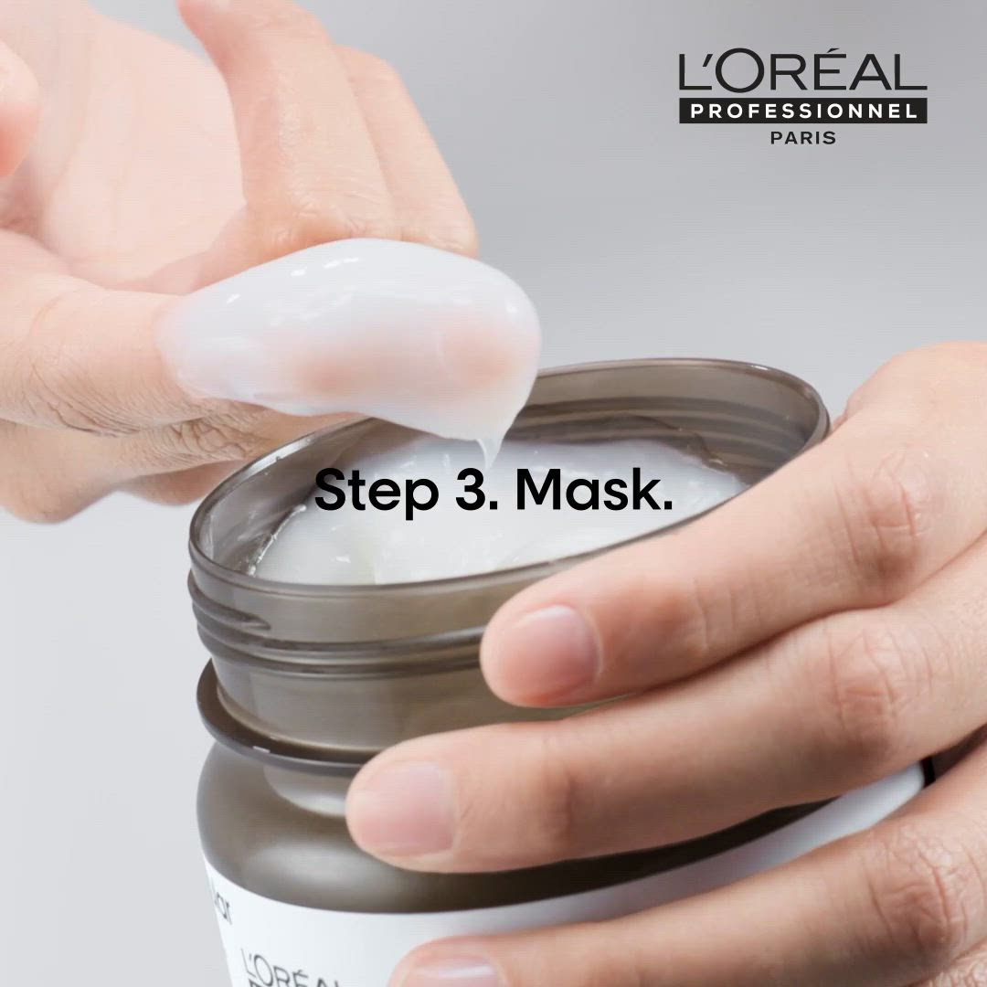 L'Oreal Professionnel Absolut Repair Molecular Deep Repairing Cream Mask (250ml)