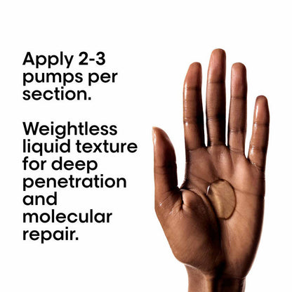 L'Oreal Professionnel Absolut Repair Molecular Deep Repair Rinse-Off Serum For Very Damaged Hair (250ml)