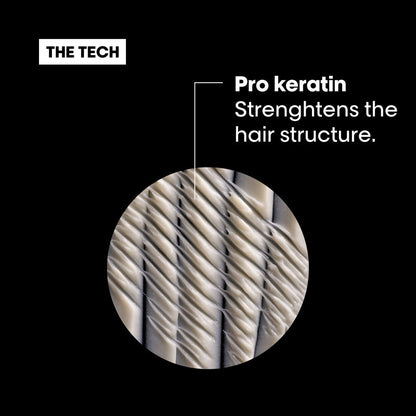 L'Oreal Professionnel Liss Unlimited Mask for Frizzy & Unruly Hair With Pro-Keratin (250gm)