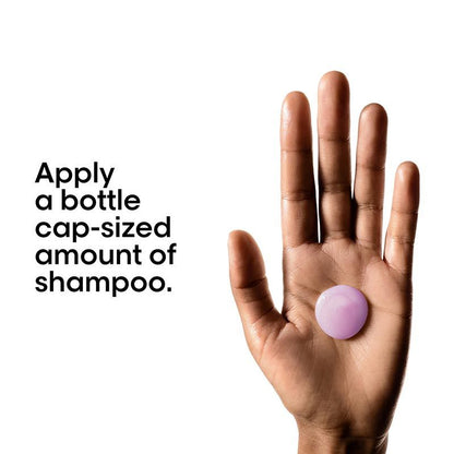 L'Oreal Professionnel Liss Unlimited Shampoo for Frizzy & Unruly Hair With Pro-Keratin (300ml)