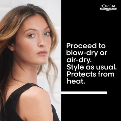 L'Oreal Professionnel Metal DX Anti-Metal Sulfate-Free, Cleansing Cream Shampoo For Hair Breakage (300ml)