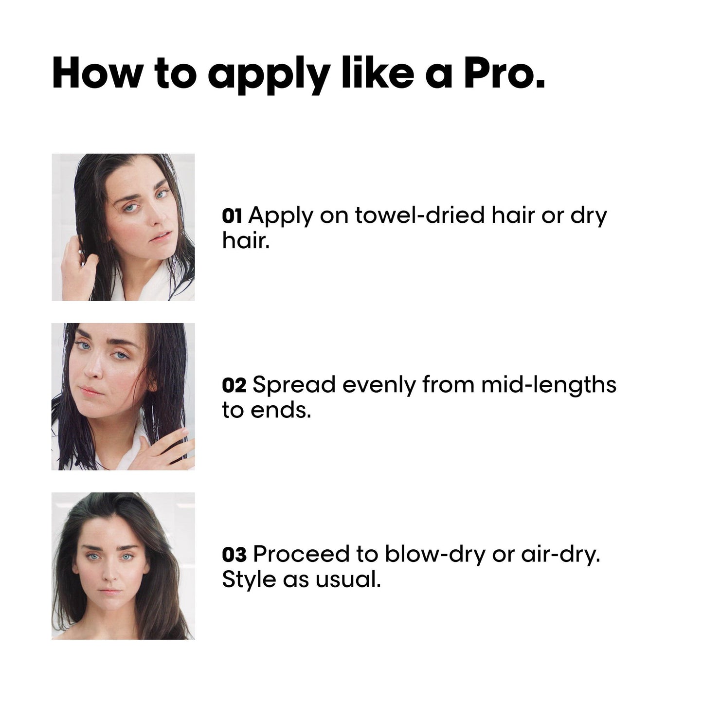 L'Oreal Professionnel Xtenso Care Serum For Frizz-Free, Smooth & Manageable Hair (50ml)