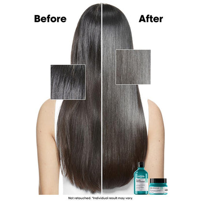 L'Oreal Professionnel Scalp Advanced Anti-Oiliness Dermo-Purifier Shampoo for Oily Scalps (300ml)