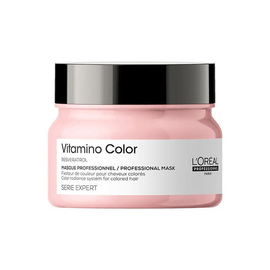 L'Oreal Professionnel Vitamino Color Mask for for Color Protection With Resveratrol (250gm)