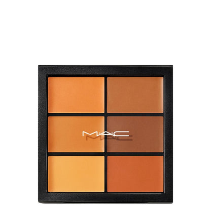MAC Studio Fix Conceal and Correct Palette (Medium Deep) – 6g