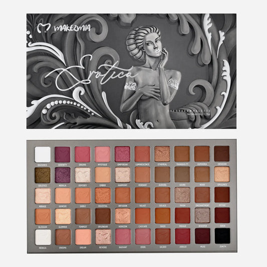 Makezmia Erotica Eyeshadow Palette 65g