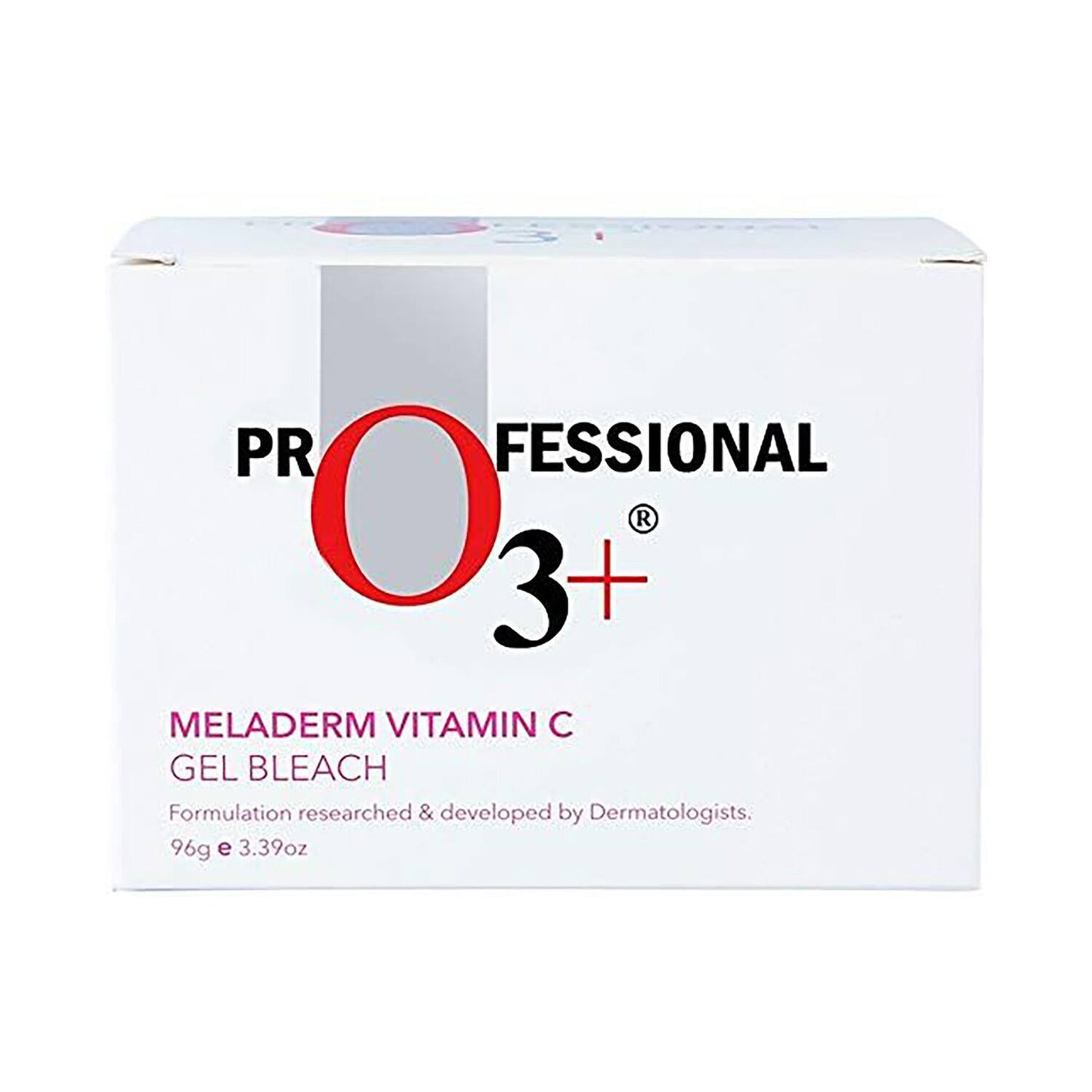 O3+ Professional Meladerm Vitamin C Gel Bleach (96g)