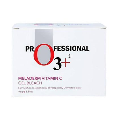O3+ Professional Meladerm Vitamin C Gel Bleach (96g)