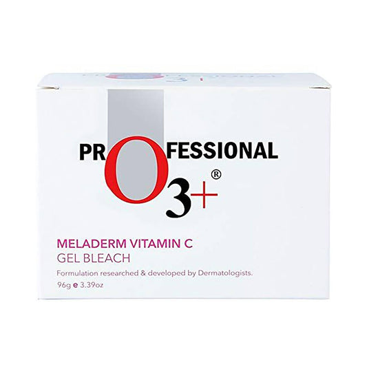 O3+ Professional Meladerm Vitamin C Gel Bleach (96g)