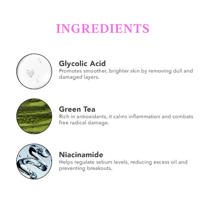 O3+ Professional Power Brightening Facial Kit for Dirt, Dust and Dead Skin (123gm)