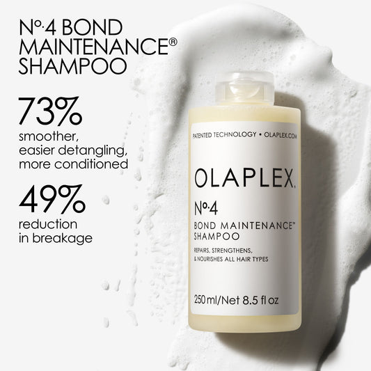Olaplex No. 4 Bond Maintenance Strengthening And Reparative Hair Shampoo 250 ml